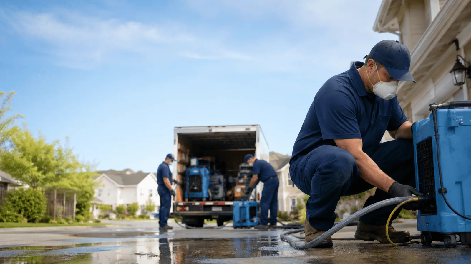 Trusted residential crawlspace mold remediation services in Pottsville, TX